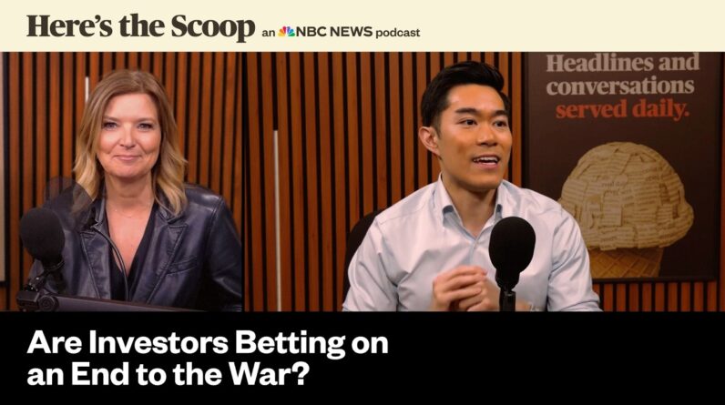 April 17: Stocks Rally on Strait Opening and Dem Challengers Outraise Incumbents