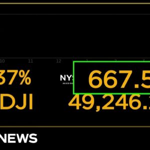 Stocks surge and oil prices plummet after Strait of Hormuz opens
