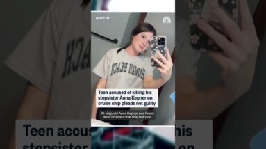 Teen accused of killing his stepsister pleads not guilty