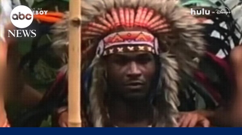 The Cult of NatureBoy' examined in new docuseries