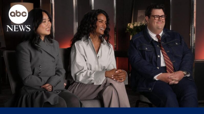 'The Devil Wears Prada 2' brings new faces to long-awaited sequel