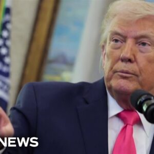 'A whole civilization will die tonight': Trump threatens Iran ahead of ceasefire deadline