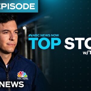 Top Story with Tom Llamas - April 8 | NBC News NOW