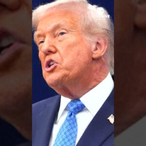 Trump announces he's extending ceasefire indefinitely