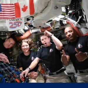 Trump calls Artemis II crew after lunar flyby: 'You've made history'