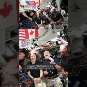 Trump congratulates Artemis II astronauts