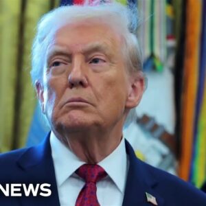 Trump extends ceasefire deadline with Iran as talks stall