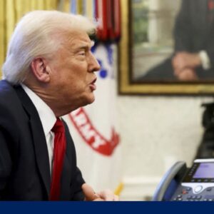 Trump gives conflicting answers on extending ceasefire