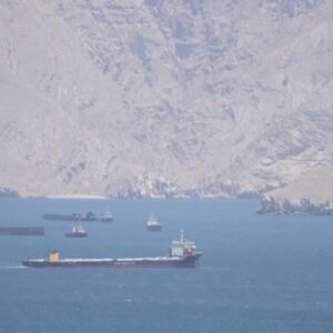 Trump says blockade will stay until Iran makes nuclear deal