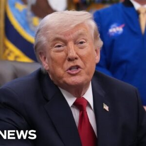 Trump says he spoke to Putin about Ukraine and Iran during phone call
