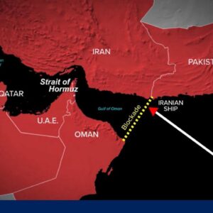 Trump’s showdown over the Strait of Hormuz