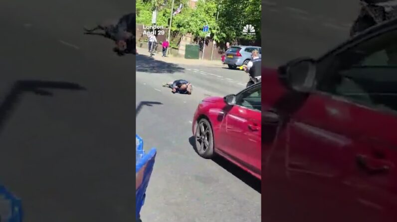 Two Jewish men stabbed in north London