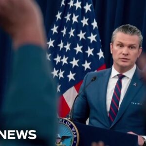 Second U.S. aircraft struck by Iranian fire after downed jet, U.S. official says