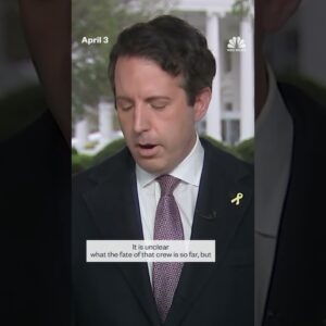 U.S. fighter jet goes down over Iran