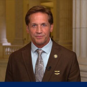 Republican lawmaker and veteran on why the US must ‘finish the job’ in Iran