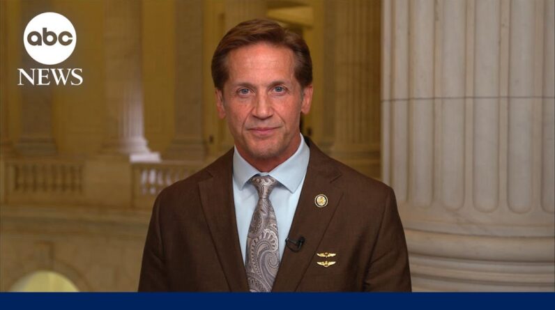 Republican lawmaker and veteran on why the US must ‘finish the job’ in Iran