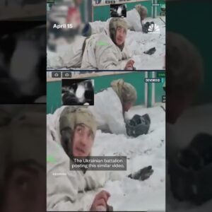 Ukrainian robots capture territory from Russian troops