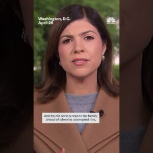 Suspect in shooting at WHCD displayed anti-trump sentiments in writings