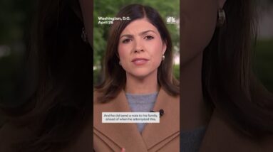 Suspect in shooting at WHCD displayed anti-trump sentiments in writings