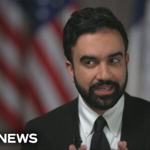 Mamdani slams Iran war, echoes Tupac: ‘We always have money for war and not to feed the poor’