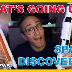 What’s Going On…With Space Discoveries?
