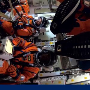 What's next for the Artemis II crew?