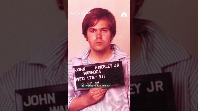 WHCD shooting was at same hotel where Ronald Reagan was shot