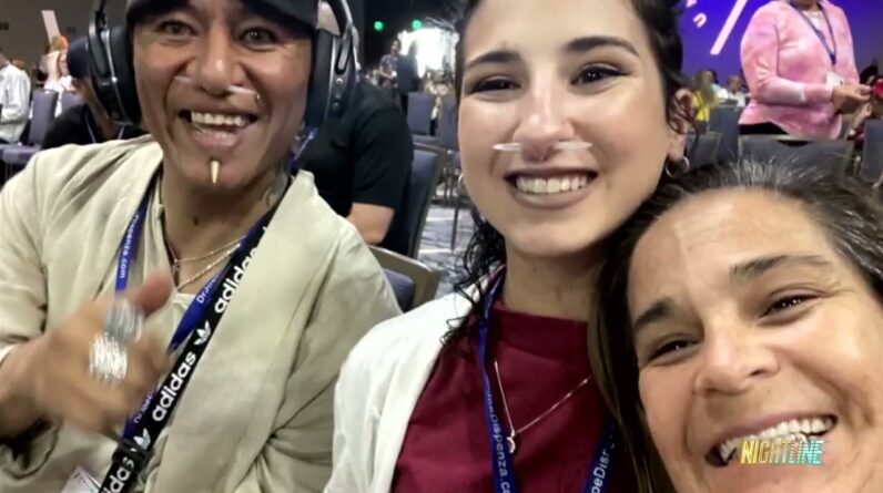 Woman at center of Nevada case against Nathan Chasing Horse speaks out