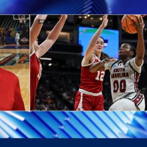 Women's Final Four features all No. 1 seeds in Phoenix