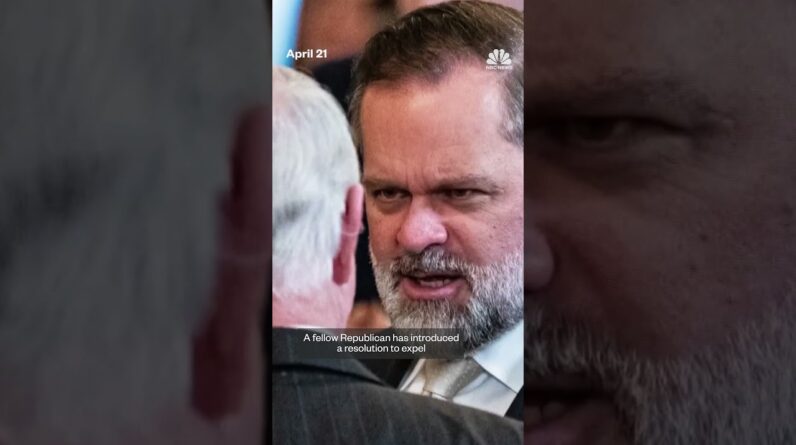 Rep. Cory Mills says he's not resigning following sexual misconduct allegations