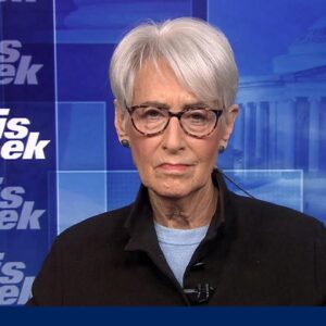 ‘You can't do this in 20 hours’: Sherman on peace talks with Iran