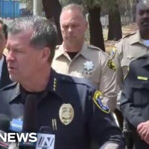 Three adults dead in shooting at San Diego Islamic Center, police chief says