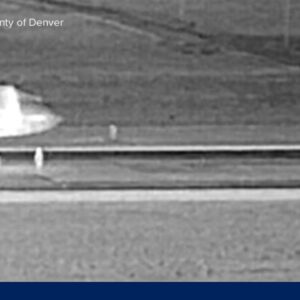 Man struck by plane at Denver airport intended to commit suicide, authorities say