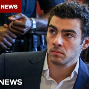 BREAKING: Key evidence in Luigi Mangione state trial must be suppressed, judge rules