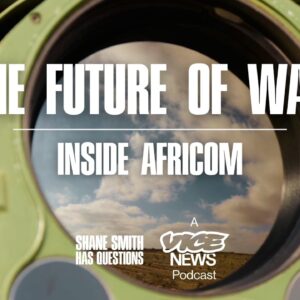 Autonomous Warfare Has Arrived | African Lion 2026 Exclusive with Gen. Anderson & Lt. Gasparri