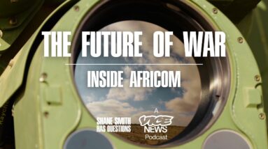 Autonomous Warfare Has Arrived | African Lion 2026 Exclusive with Gen. Anderson & Lt. Gasparri