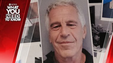 Did Jeffrey Epstein Leave a Suicide Note?  What You Need to Know – May 1, 2026