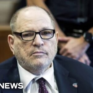 Judge declares mistrial in third Manhattan sex crimes trial against Harvey Weinstein