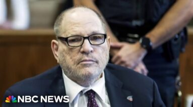 Judge declares mistrial in third Manhattan sex crimes trial against Harvey Weinstein