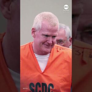 Alex Murdaugh murder conviction overturned by South Carolina Supreme Court