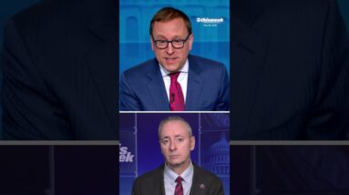 Republican Rep. Brian Fitzpatrick on the DOJ’s $1.8 billion ‘anti-weaponization fund'