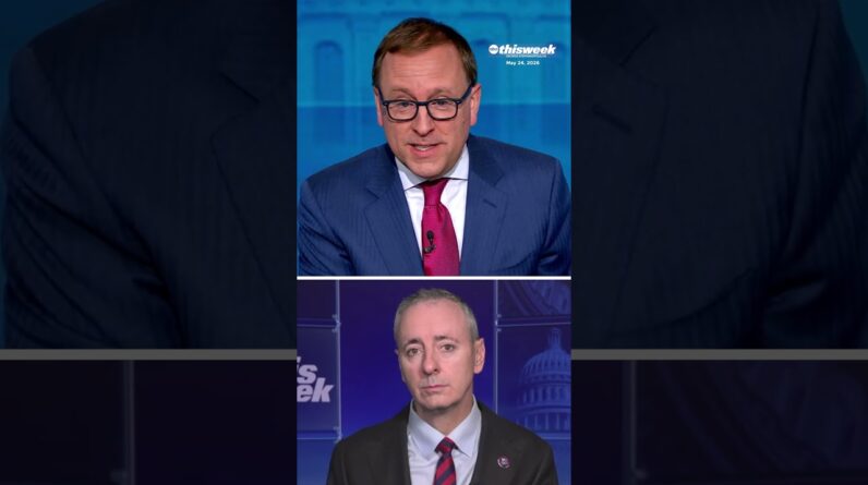 Republican Rep. Brian Fitzpatrick on the DOJ’s $1.8 billion ‘anti-weaponization fund'