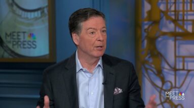 James Comey urges Todd Blanche to ‘bone up’ on legal rules amid indictment: Full interview