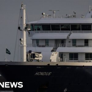 Officials give update after Americans aboard hontavirus-hit cruise hit return to U.S.