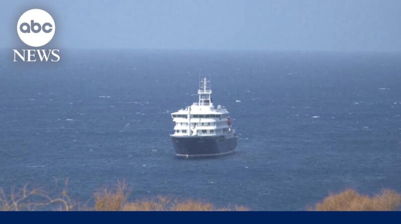 3 dead on cruise ship amid suspected hantavirus outbreak