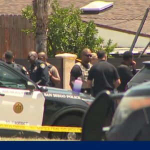 3 killed in shooting at Islamic Center of San Diego
