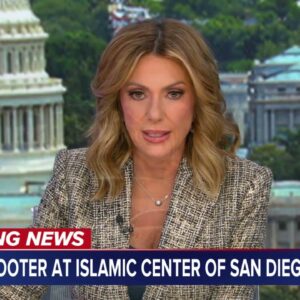 Active shooter at Islamic Center of San Diego