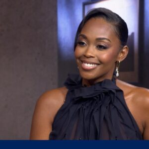 Actress Nafessa Williams on her return in ‘Rivals’