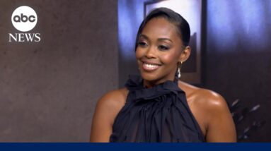 Actress Nafessa Williams on her return in ‘Rivals’