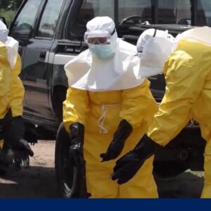 Africa grapples with deadly Ebola outbreak